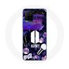 Чехол для Vivo Y21s 2021/Y21 2021 Bangtan Sonyeondan BTS Logo Army Bomb Lightstick
