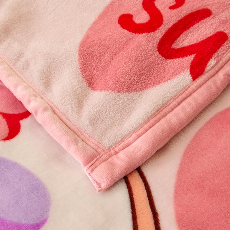 1 шт. Удобное одеяло с принтом, мягкое, уютное, можно стирать в стиральной машине, бархатное, плюшевое, всесезонное, многоцелевое, ворсовое одеяло для офиса и дивана(Без наволочек)