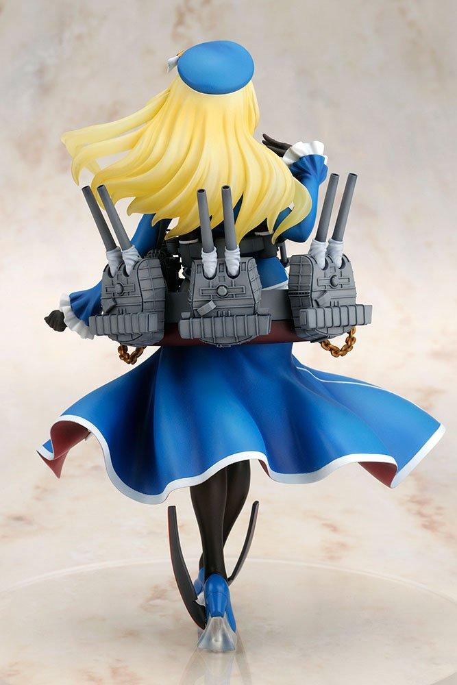 Kantai Collection Атаго масштабная ПВХ раскрашенная готовая фигурка -KanColle- 1/8