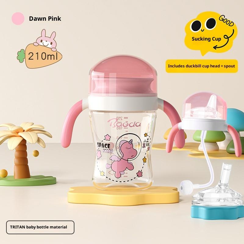 Baby PPSU Sippy Cup; Baby Drinking Cup; Straw Cup; Children'S Open Cup; Insulated Cup TRITAN material