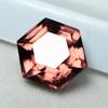 Natural Sapphire Loose Gemstone 15.84 ct Fancy Cut Padparadscha September Birthday Birthstone