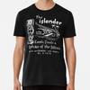 Tiki Bar / Vintage Americana / The Islander S To 5XL Made In the AU/USA T-Shirt