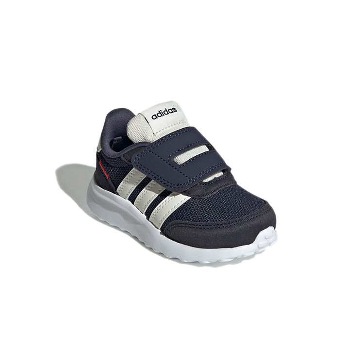 adidas Темно-синие детские кроссовки Run 70s AC I Shadow Blue Off-White Legend-Ink GW0328