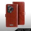 Чехол-книжка с магнитом и подставкой из кожи для Blackview BL7000 Чехол для телефона Blackview BL7000 Аксессуары