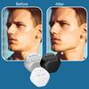 6Pcs Jaw Exerciser Silicone Jawline Shaper Food Grade No Odor Portable Face Powerful Jawline Trainer Facial Exerciser