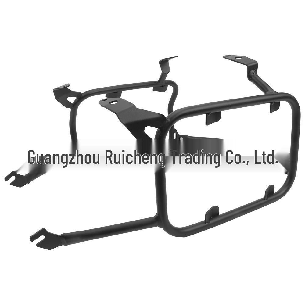 Система багажных кофров на заднюю и боковые части BMW F750GS/F850GS/ADV