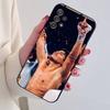 Чехол для телефона Боксерская звезда R-Ryan Garcia Черный Силикон Мягкий Для Samsung S25,S24,S21,S22,S23,S30,Ultra,S20,Plus,Fe,Lite