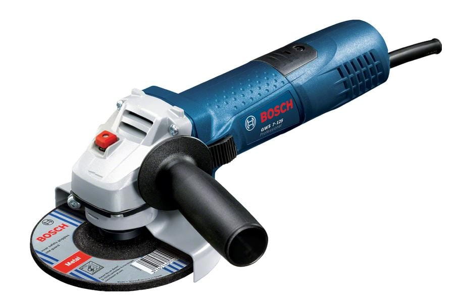 Bosch Angle Grinder 125Mm/720W Gws 7-125