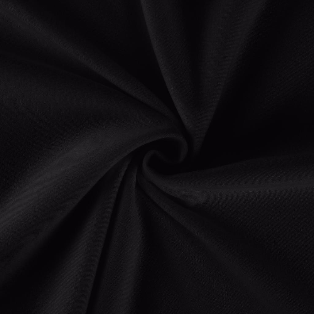 Men's Casual Fashion Comfort Solid Color Round Neck Pullover Sweatshirt Tops