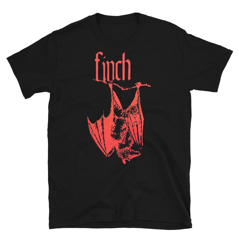 26 Finch Band Gift For Fans Black T-Shirt Cotton All Size Unisex T-Shirt