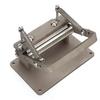 Manual Leather Thinning Skiving Machine Hand Leather Scraper Leathercraft Shovel Tool