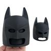 Trailer Hitch Cover Funny Bat Mask Design Trailer Ball Cover Decorative Trailer Couplings Cover Cap for Towing Trailer Truck RV Accessories