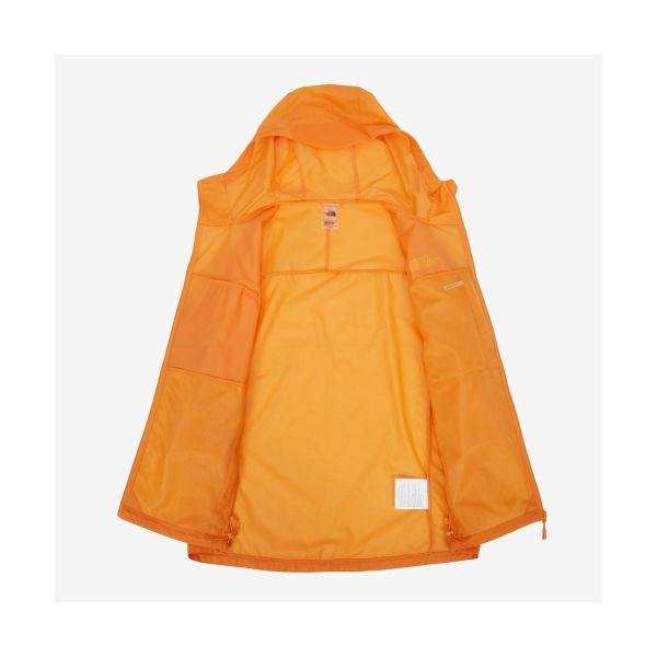 The North Face Мужская куртка-толстовка с длинным рукавом, на молнии, с логотипом, артикул NJ3LS00C