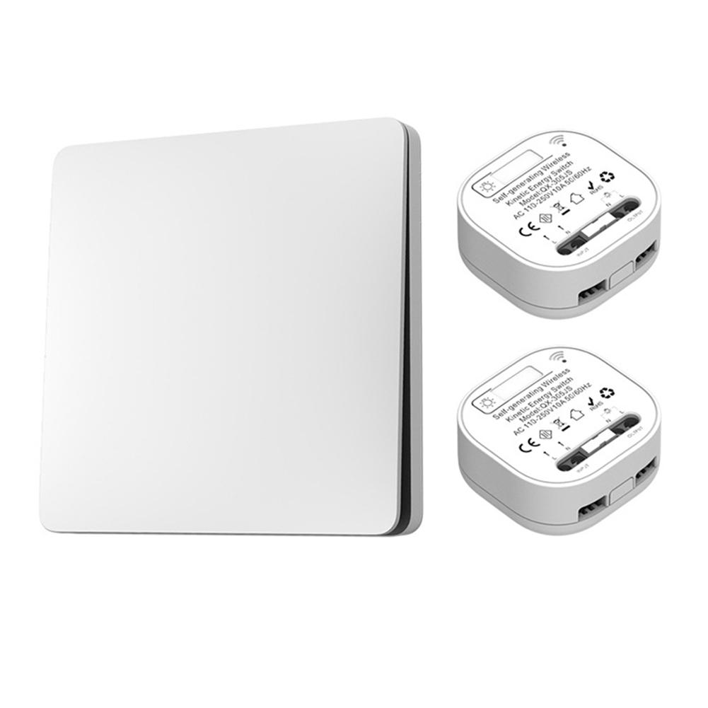 Выключатель света без батареи IP44 Водонепроницаемый с автономным питанием