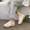 2025 весна новая обувь на мягкой подошве повседневная спортивная женская удобная для вождения немецкие тренировочные кроссовки для бега балетки обувь Форреста Гампа женская