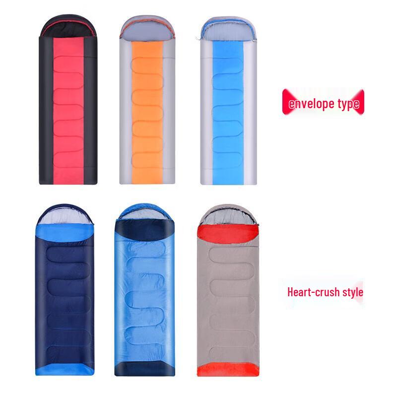 Tri-polar Lightweight Sleeping Bag