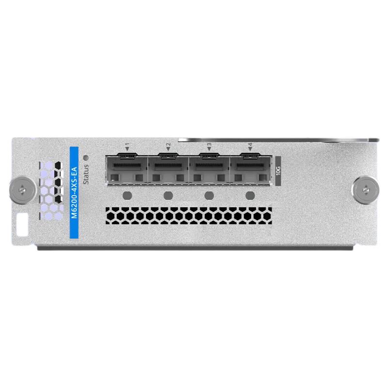 Ruijie Reyee M6000-4XS-EA 4-Port 10G SFP+ Service Module