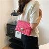 Shoulder Bag with Chain for Women Feminine Messenger Crossbody Bag Women's Bags