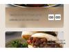 Joyoung Multi-functional Double-Sided Electric Griddle with Independent Temperature Control and Deepened Baking Pan