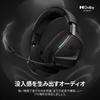 CORSAIR VOID v2 MAX Беспроводная игровая гарнитура Bluetooth для и Мобильных Dolby Sonarworks 70 часов работы от аккумулятора Одновременное Bluetooth и Беспроводное Быстрое и