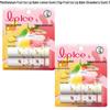 Mentholatum Фруктовый Lip Ice Бальзам для губ Двойная упаковка