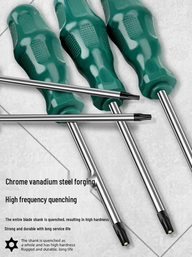 Отвертки Torx T20/T25 и крестовая для замены воздушного фильтра