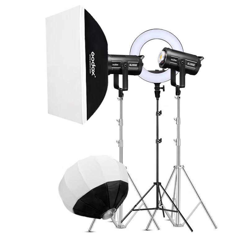 Светодиодный видеосвет Godox SL150III