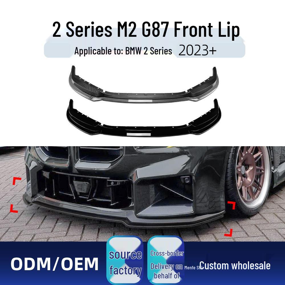 Комплект переднего бампера для BMW Series для индивидуальной модификации