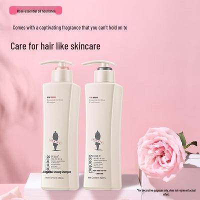 Набор шампуня и кондиционера Adolph Clean & Refreshing