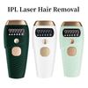 990000 Flashes IPL Laser Hair Removal Machine Electric Hair Epilator Photon Permanent Device 5 Levels Auto Facial Body Hair Trimmer