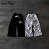 RogueWave Y2K New Streetwear Sweatpants Men Women Joggers Harajuku Hip Hop Letter Graphic Embroidery Oversized Pants Goth Casual Trousers