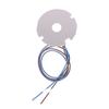 2W 3W 6W AC 220V Circular Pendant Light Renovation Patch Cold Warm White Lamp Beads For Bulb No Need Driver LED Chip