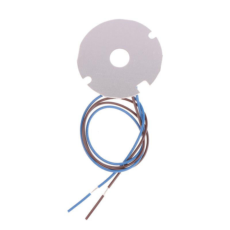 2W 3W 6W AC 220V Circular Pendant Light Renovation Patch Cold Warm White Lamp Beads For Bulb No Need Driver LED Chip