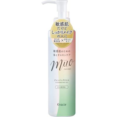Muo Очищающее масло 170 мл Kracie Home Products