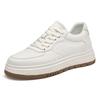 New Men's Sneakers Elevator Shoes Heightening Height Increase Insole 6-10CM High Heels Shoes Leather Sport Shoes Men Shoes2026