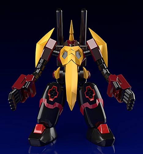 MODEROID Gaiking: Legend of Daiku-Maryu Bulking Non-Scale PS & ABS Assembled Plastic Model G13115