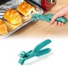 Multifunctional Household Kitchen Silicone Tray Tongs - Heat-Resistant Clip for Lifting Trays and Bowls, Non-Slip & Creative Design