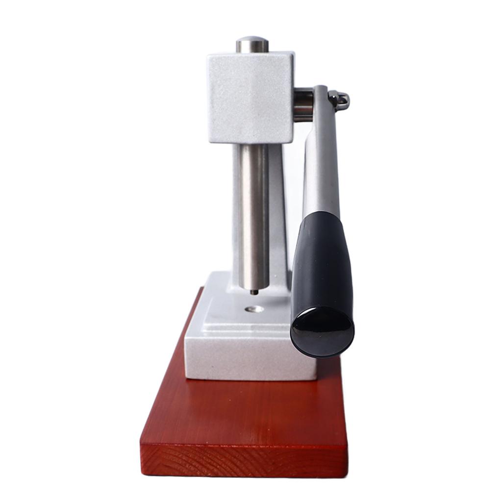 6173 Машина для укупорки часов, бук, устройство для ремонта часов, серебристое