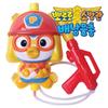 Pororo Firefighter Backpack Water Gun, Korean Toys