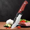 Острый нож, многофункциональный разделочный нож, прочный нож из нержавеющей стали, удобный нож для фруктов