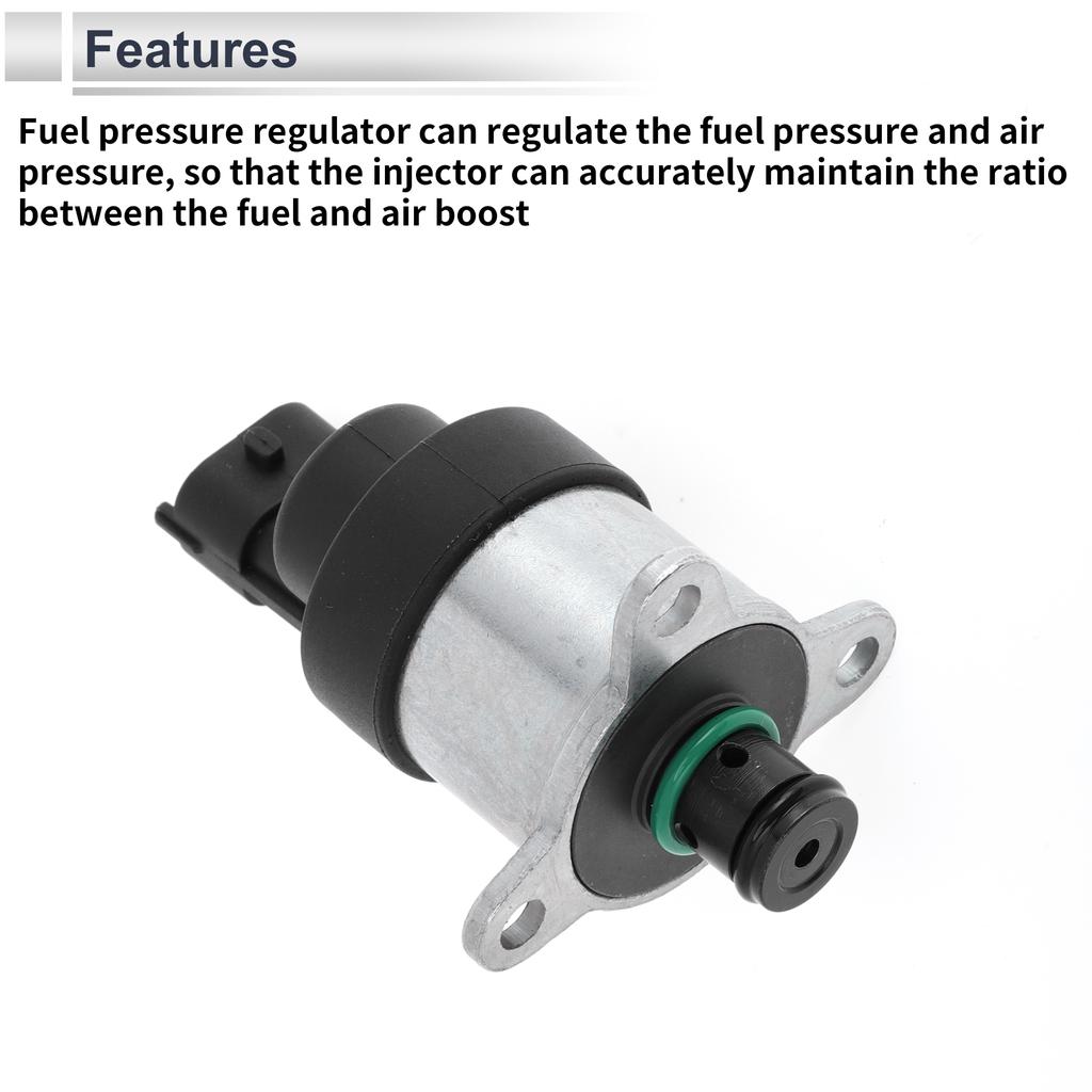 UXCELL Fuel Pressure Regulator for Ford for Ranger 2006-2011 No.1561067JG1 Metal 1 Pc