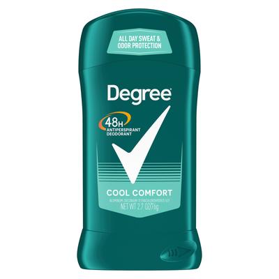 Cool Comfort Degree Men' Deodorant 76g