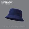 Шляпа рыбацкая шляпа стираная рыбацкая шляпа дышащая панама для мужчин