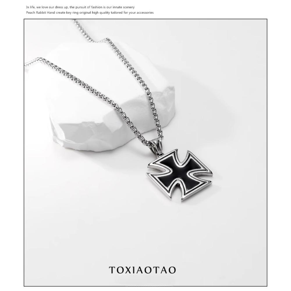 Винтажный прусский немецкий металлический железный крест брелок подвеска совиньон немецкий мемориальный подвесной орнамент