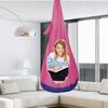 Garden Home Swing Cocoon For Children Hanging Chair Seat Pink