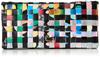 Long Wallet Bundle Eponeko Mesh Black [Tsumori Chisato] Women's (01)