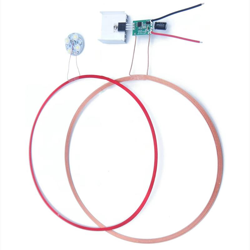 600mm DC Long-Distance Wireless Power Supply Module Wireless Charging Module Transmission Board