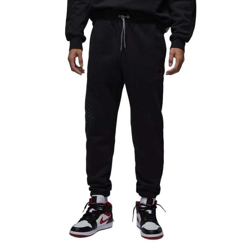 Jordan Брюки As M Jgfx Flt Flc Pant Cny Limited Edition, мягкие, из натуральной кожи, повседневные, мужские, черные HQ8828010