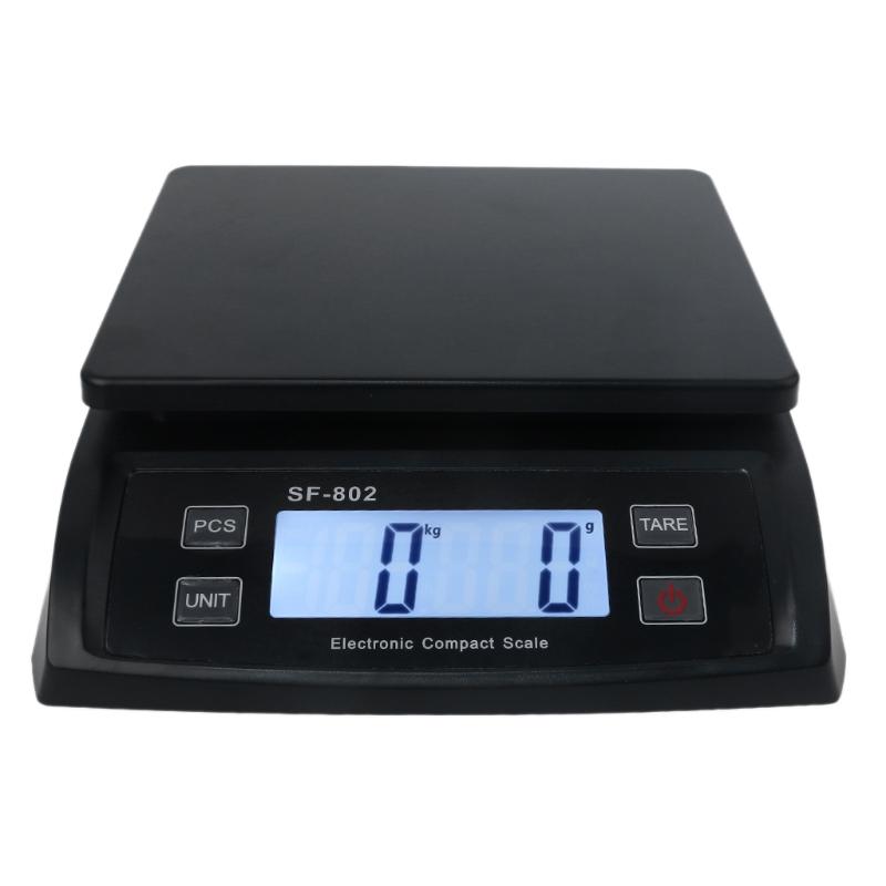 25kg/1g 55lb Digital Postal Shipping Scale Table Top Parcel Letter Postage Weigh  with Counting Function Electronic Weighing Sca