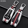 2019 Car Key Cover Case For Ford Fusion Mondeo Mustang F-150 Explorer Edge 2015 2016 2017 2018 Car Key Protection Accessor